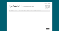 Desktop Screenshot of cultura.lacascata.ch